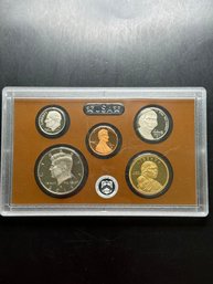 2011-S United States Mint Proof Set NO BOX