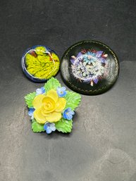 3 Miscellaneous Pins