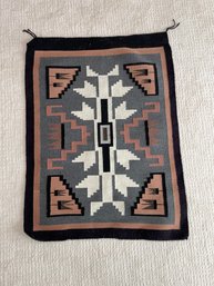 Vintage Navajo Native American Rug