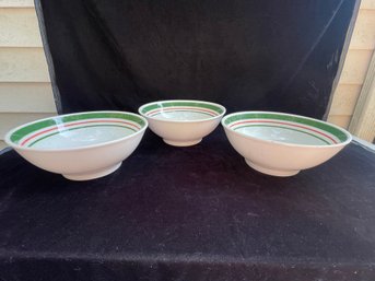 The Cellar Bowl Set