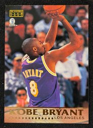 1997 Scoreboard Kobe Bryant Second Year Card