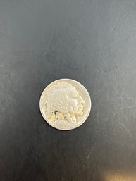 1919 Buffalo Nickel