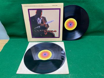 John Coltrane. The Mastery Of John Coltrane On 1979 Impulse Records. Double LP Record.