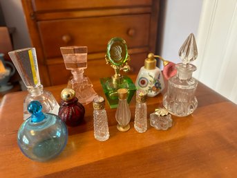 Perfume Bottle Collection #1