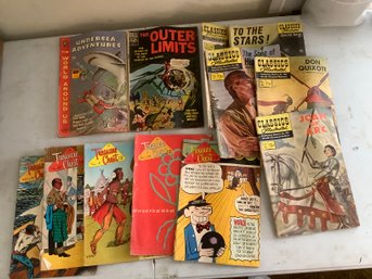 Vintage Magazine Lot