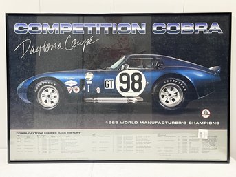 A Vintage Cobra Print