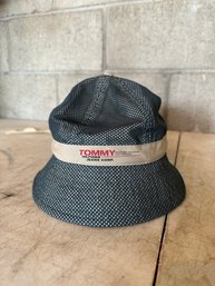 Vintage Tommy Hilfiger Bucket Hat