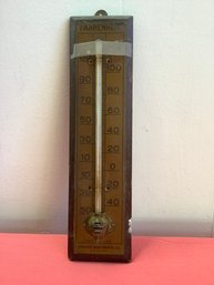 Chicago Mail Order Co. Wall Thermometer