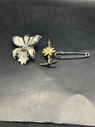 3 Miscellaneous Pins