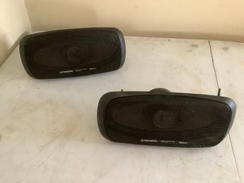 Pioneer 2 Way Speakers