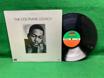 John Coltrane. The Coltrane Legacy On 1970 Atlantic Records.