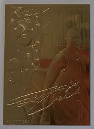 1995 Classic 23 Karat Gold Shaquille O'Neal #/20000