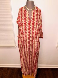 KASHISH With Tags Athens Hydra Dress Size Large