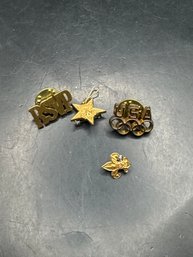 4 Miscellaneous Pins