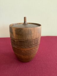 Nesting Wooden Bowls