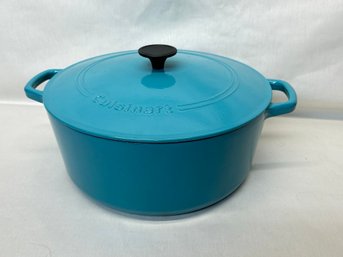 Cuisinart Enamel Cast Iron 9 Quart  Pot/Broiler