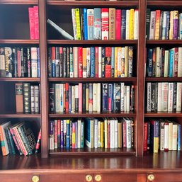 One Large Lot Of Books - Varied Genres And Ages