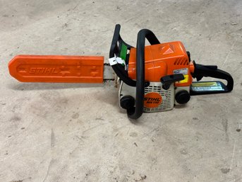 Stihl Chainsaw MS170