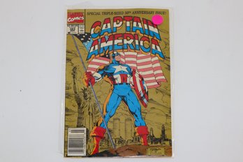 Captain America Comic Book 1991 #383