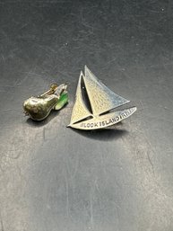 2 Miscellaneous Pins