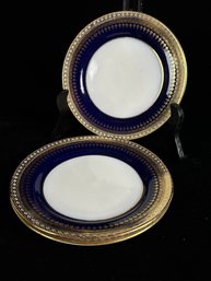 Ye Olde English JACKSON & GOSLING Plate Set