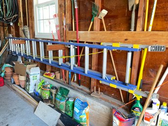 Werner 24' Extension Ladder