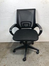 Ergonomic Mesh Computer Chair  With Lumbar Support &  Armrest