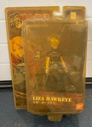 BAN DAI Action Figure Liza Hawkeye