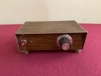 Audio Receiver