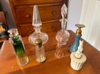 Perfume Bottle Collection #2