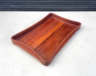 Vintage Dansk Teak Serving Tray