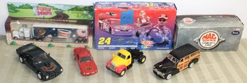 Lot Of 7 Misc Cars And Trucks