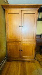 Hooker TV Armoire Cabinet