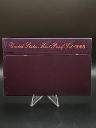 1993 United States Mint Proof Set