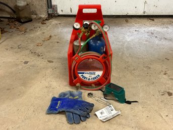 Oxy/Acetylene Torch Kit