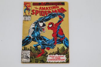 Amazing Spiderman #375 30th Anniversary