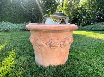 Large Terracotta Planter