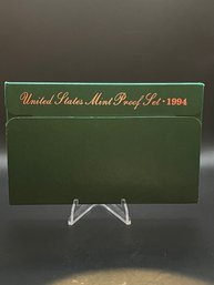 1994 United States Mint Proof Set