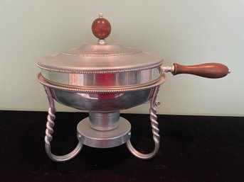 Vintage Chafing Dish