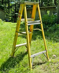 A 4' Step Ladder