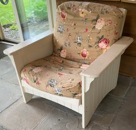 Single Reclining Chair