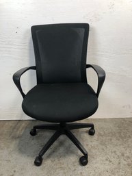 Black Mesh Back Computer Chair