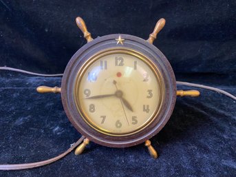 1939 General Electric Tabletop Clock