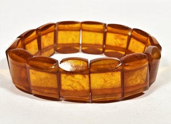 Genuine Amber Bracelet