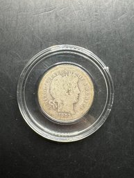 1903-O Barber Silver Dime