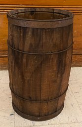 Vintage Barrel