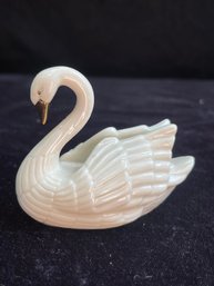 Vintage Lenox Swan Figurine