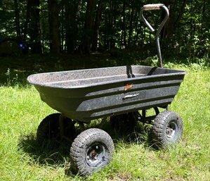 A Garden Cart - Great For The Season!