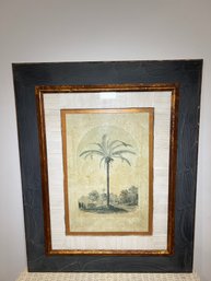 Large Palm Tree Print