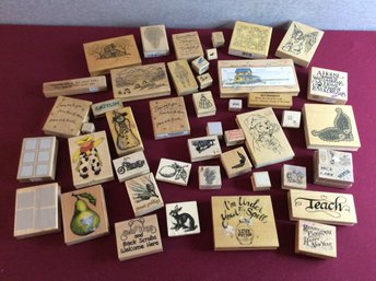 Mixed Stamps Lot